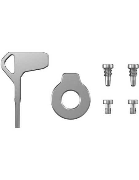 SmallRig Stainless Steel Screw Set with Screwdrivers