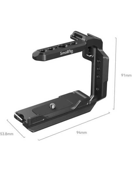 SmallRig 4337 Half Camera Cage for Select Sony Alpha Series Cameras