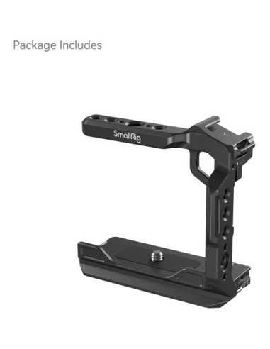 SmallRig 4337 Half Camera Cage for Select Sony...