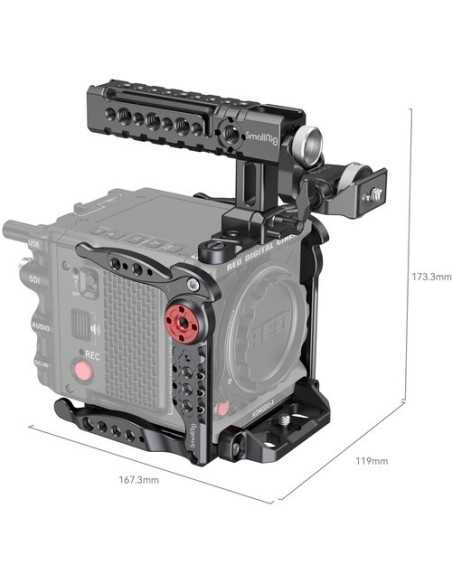 SmallRig Basic Modular Cage Kit for RED KOMODO and KOMODO-X