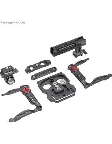 SmallRig Basic Modular Cage Kit for RED KOMODO...