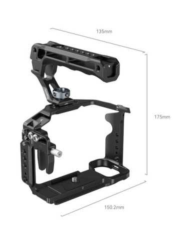 SmallRig Cage Kit for Sony a7 III & a7R III