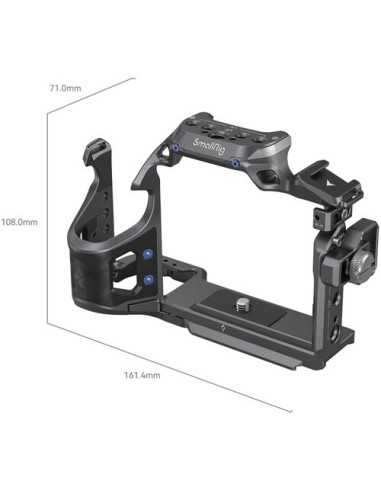 SmallRig Rhinoceros Cage Kit for Sony a7R V, a7...