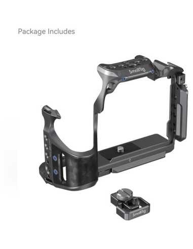 SmallRig Rhinoceros Cage Kit for Sony a7R V, a7...