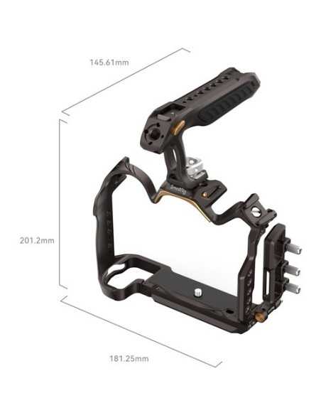 SmallRig "Night Eagle" Full Camera Cage Kit for Nikon Z8