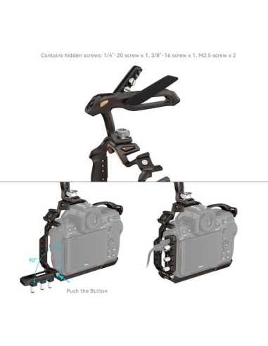 SmallRig "Night Eagle" Full Camera Cage Kit...
