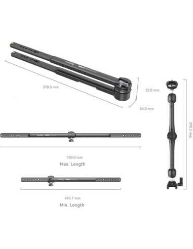SmallRig MD4362 x Mikevisuals Extension Arm...