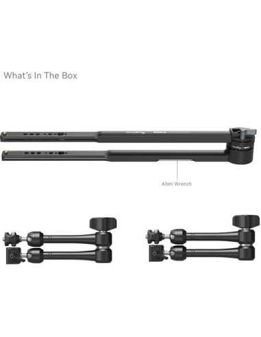 SmallRig MD4362 x Mikevisuals Extension Arm...