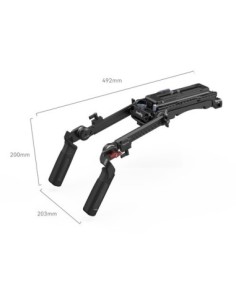 SmallRig Shoulder Rig Pro Kit 2