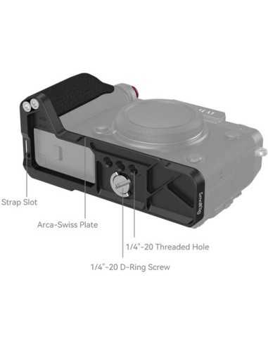 SmallRig 4260 L-Shape Grip for FUJIFILM X-T5