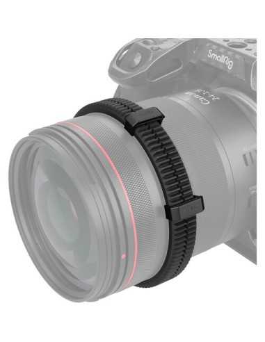 SmallRig Seamless Focus Gear 4-Ring Set