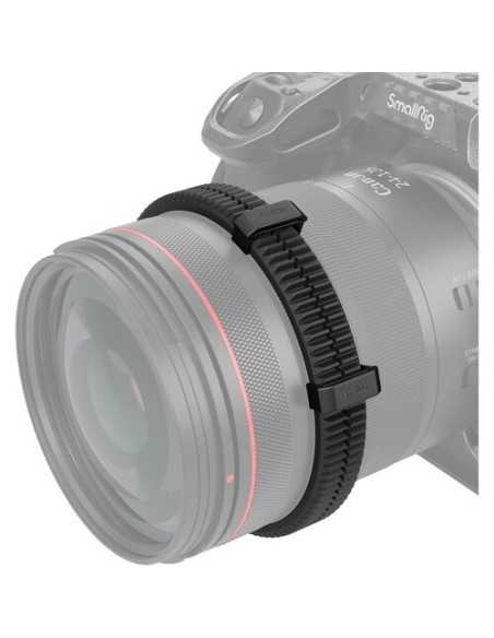 SmallRig Seamless Focus Gear 4-Ring Set