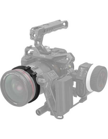 SmallRig Seamless Focus Gear 4-Ring Set