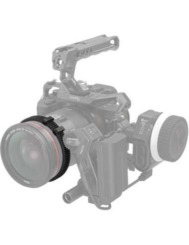 SmallRig Seamless Focus Gear 8-Ring Set