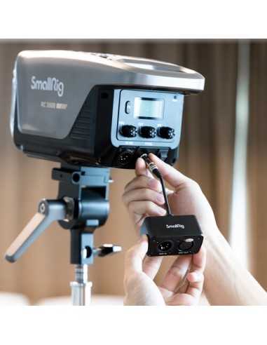 SmallRig DMX Adapter for RC 350/450