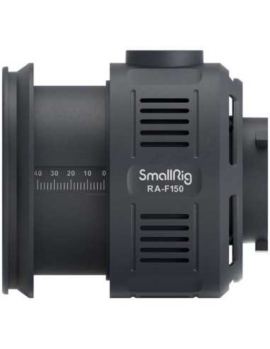SmallRig RA-F150 Focusing Fresnel Lens for LED...