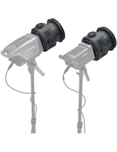 SmallRig RA-F150 Focusing Fresnel Lens for LED...