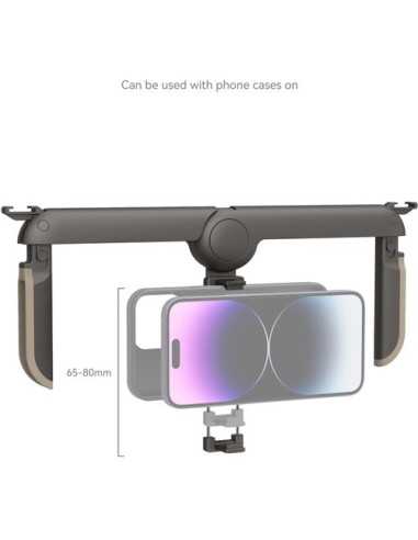 SmallRig 4047 Fold P20 Mobile Pocket Video Rig