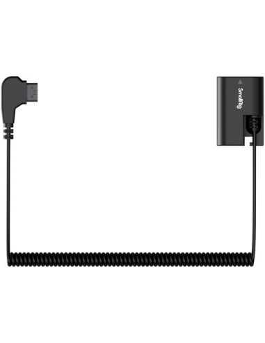 SmallRig 4252 D-Tap to Canon LP-E6NH Dummy...