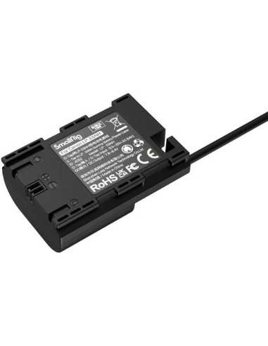 SmallRig 4252 D-Tap to Canon LP-E6NH Dummy...