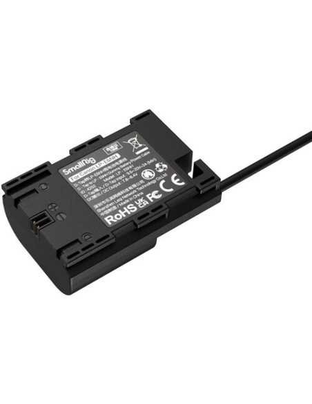 SmallRig 4252 D-Tap to Canon LP-E6NH Dummy Battery Power Cable
