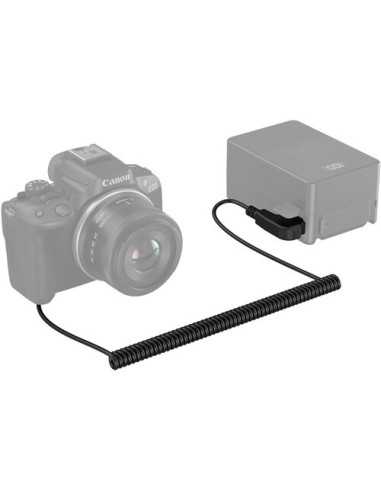 SmallRig 4252 D-Tap to Canon LP-E6NH Dummy...