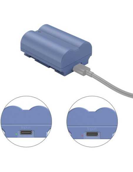 SmallRig 4266 NP-W235 USB-C Rechargeable Camera Battery