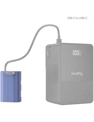 SmallRig 4264 LP-E6NH USB-C Rechargeable Camera...