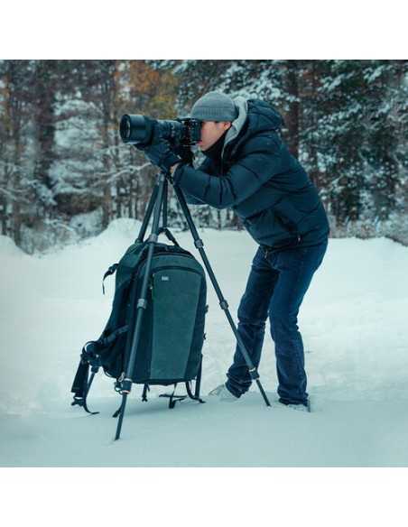 SmallRig FreeSpeed Carbon Fiber Travel Tripod with Ball Head