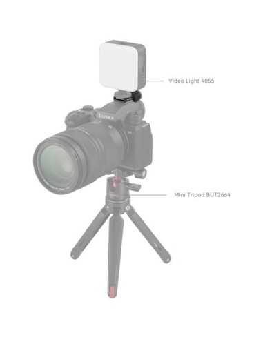 SmallRig Furry Windscreen for Panasonic Lumix...
