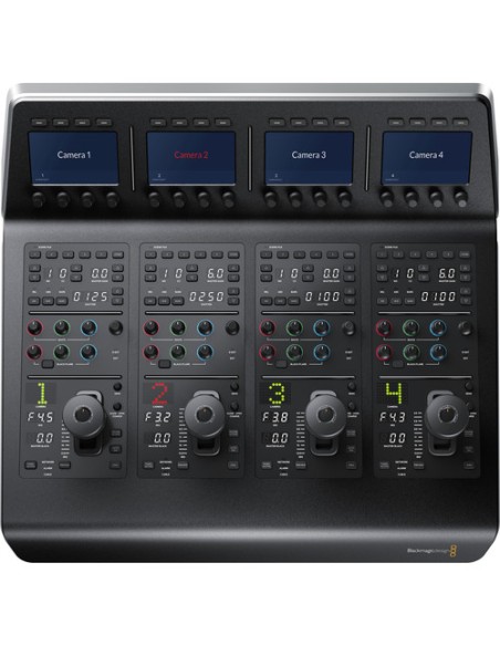 Blackmagic Design ATEM Camera Control Panel