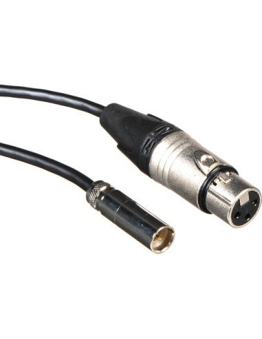 Blackmagic Design Video Assist Mini XLR Cables...