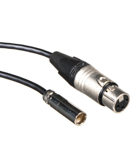Blackmagic Design Video Assist Mini XLR Cables 50cm