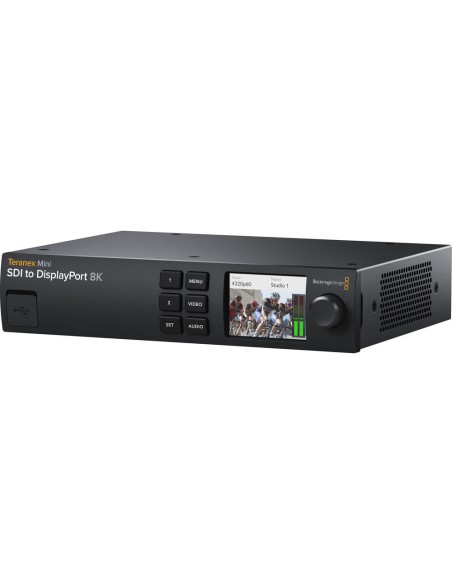 Blackmagic Design Teranex Mini - SDI a DisplayPort 8K HDR