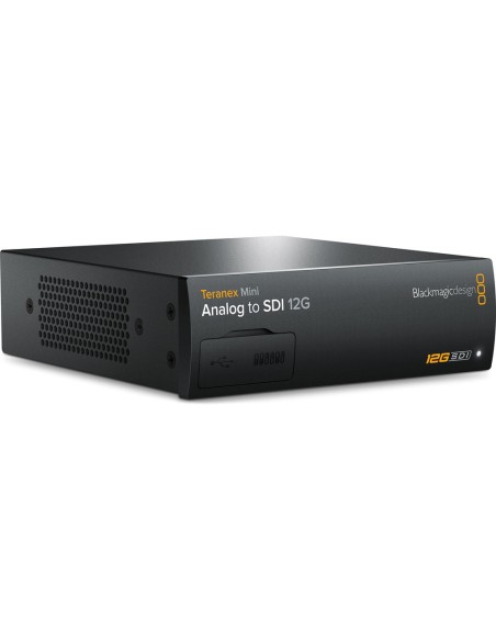Blackmagic Design Teranex Mini Analog to SDI 12G Converter