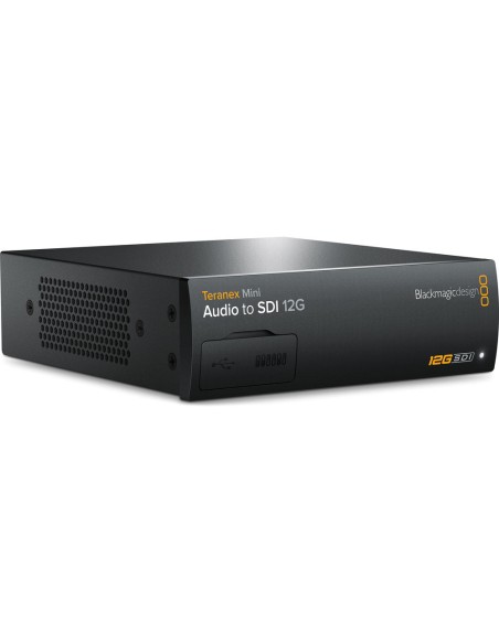 Blackmagic Design Teranex Mini Audio to SDI 12G Converter