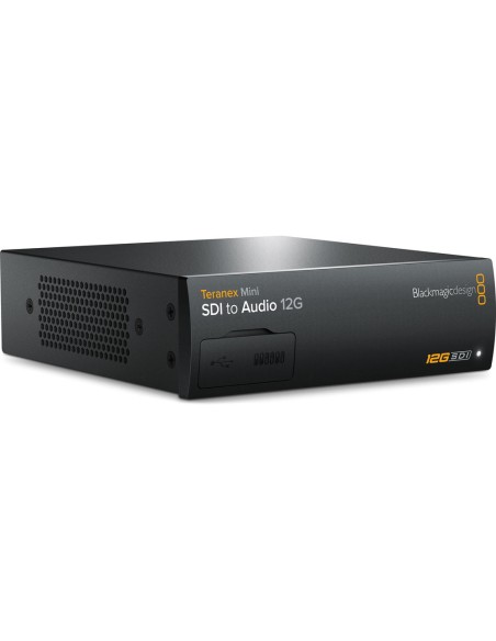 Blackmagic Design Teranex Mini SDI to Audio 12G Converter