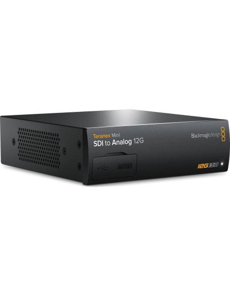 Blackmagic Design Teranex Mini SDI to Analog 12G Converter