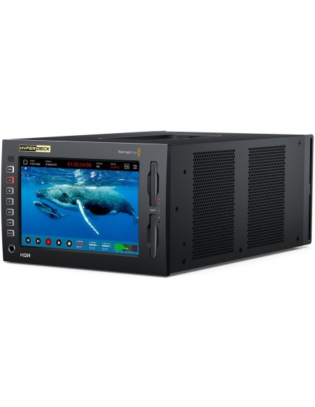 Blackmagic Design HyperDeck Extreme 4K HDR