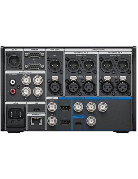 Blackmagic Design HyperDeck Extreme 4K HDR