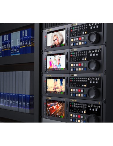 Blackmagic Design HyperDeck Extreme 4K HDR