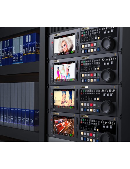 Blackmagic Design HyperDeck Extreme 4K HDR