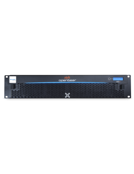 AJA Opengear-Compatible 2Ru Rackframe OG-X-FR