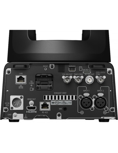Canon CR-N700 4K PTZ Camera with 15x Zoom