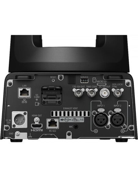 Canon CR-N700 4K PTZ Camera with 15x Zoom