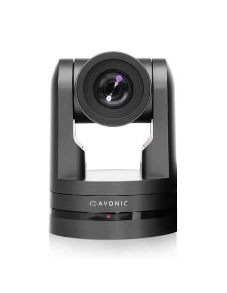 Avonic AV-CM70-IP PTZ camera 20x zoom HDMI- 3G-SDI, IP and USB 2.0 1080p60
