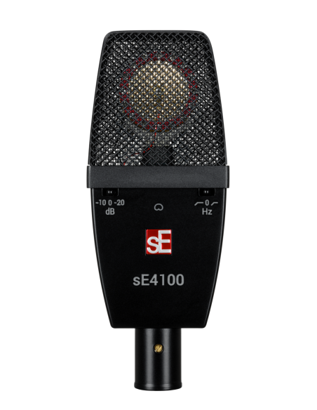 sE Electronics Se 4100 Ldc Cardioide a condensatore a diaframma largo