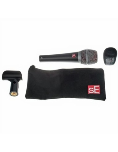 sE Electronics v7 Black microfono dinamico...