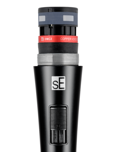 sE Electronics V2 Switch con Cavo XLR a XLR...