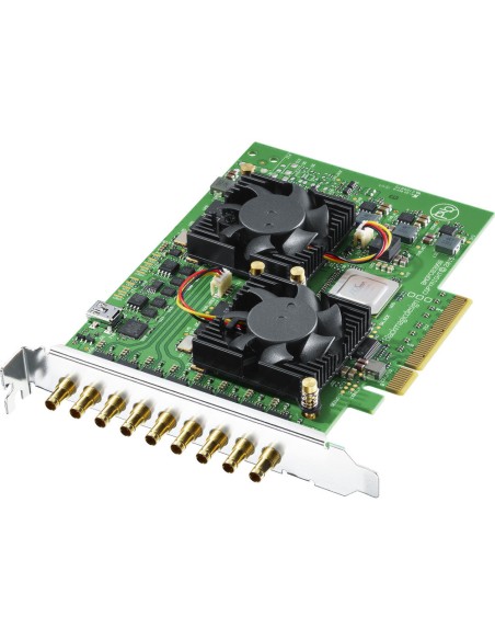 Blackmagic Design DeckLink Quad 2 Scheda di acquisizione e riproduzione 3G-SDI a 8 canali